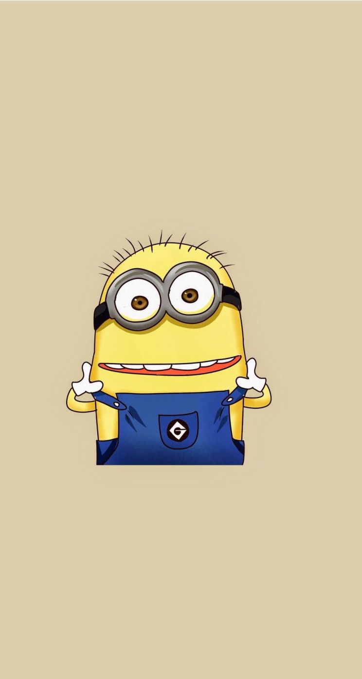 Cute Minion Wallpaper Wallpapers