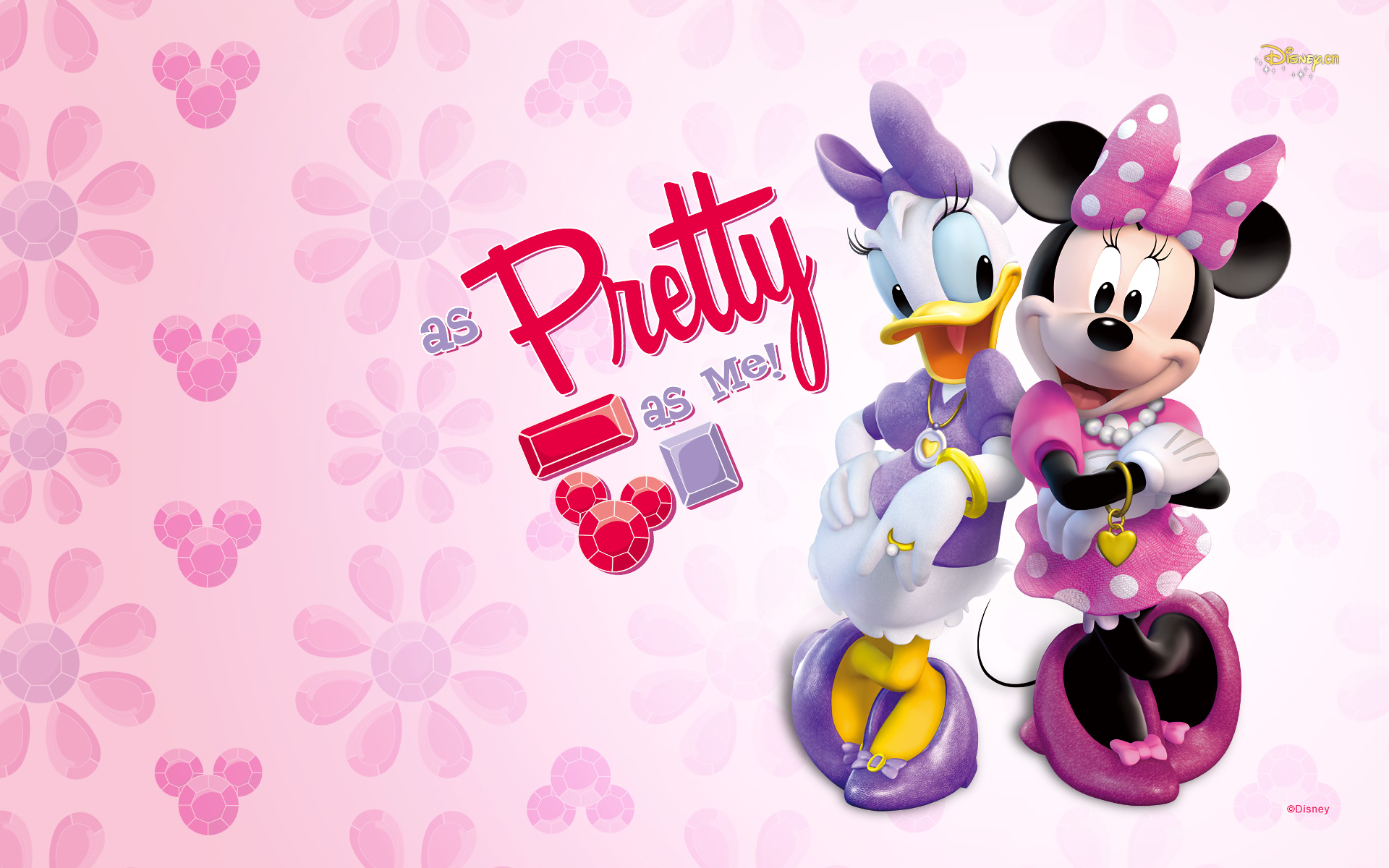 Cute Minnie Mouse Disney Wallpapers