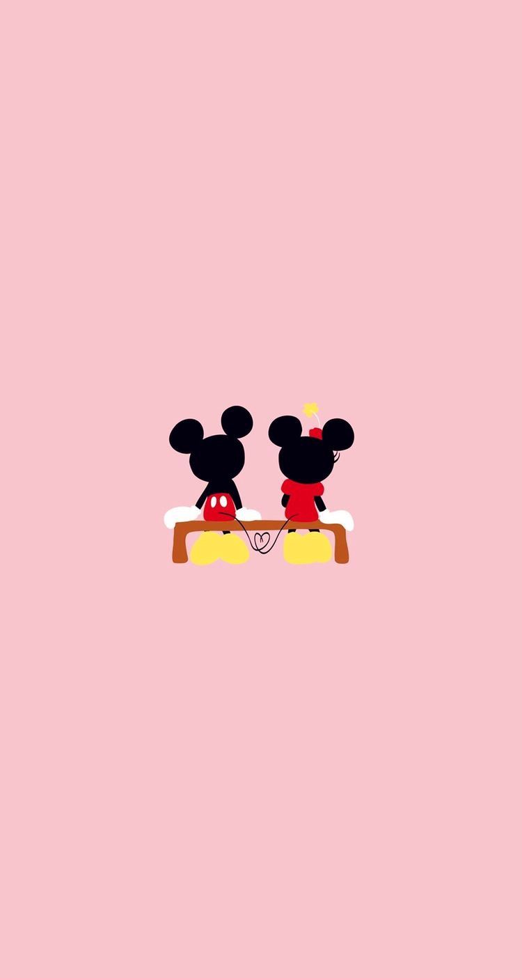 Cute Minnie Mouse Disney Wallpapers