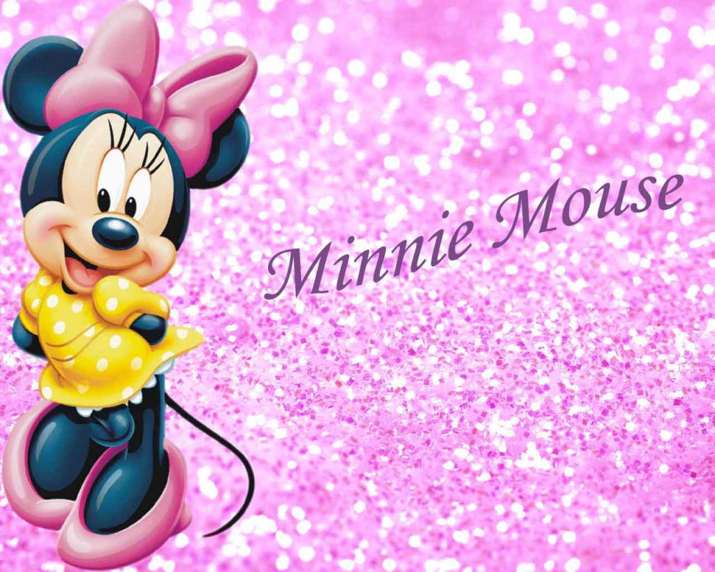 Cute Minnie Mouse Disney Wallpapers
