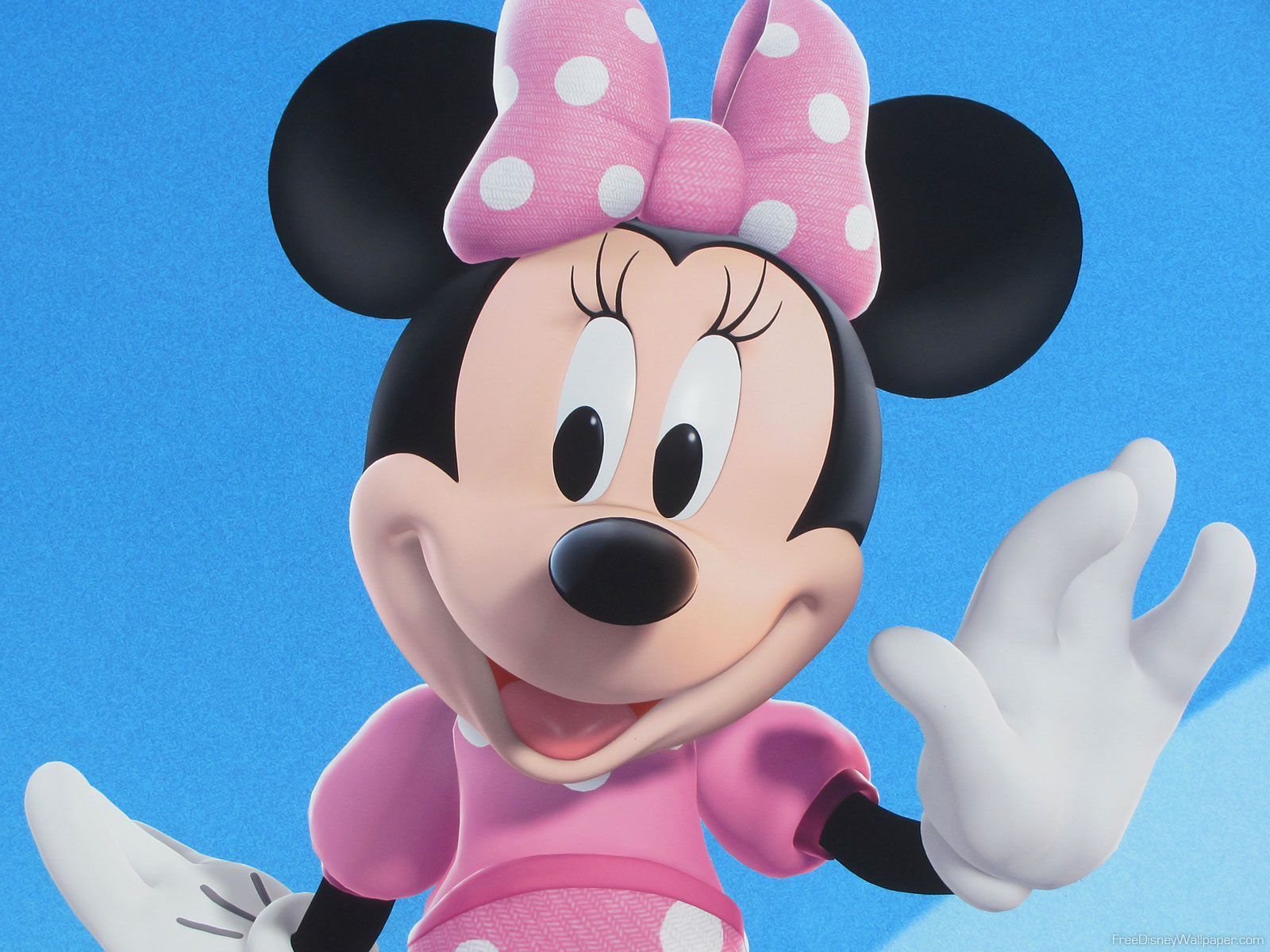 Cute Minnie Mouse Disney Wallpapers