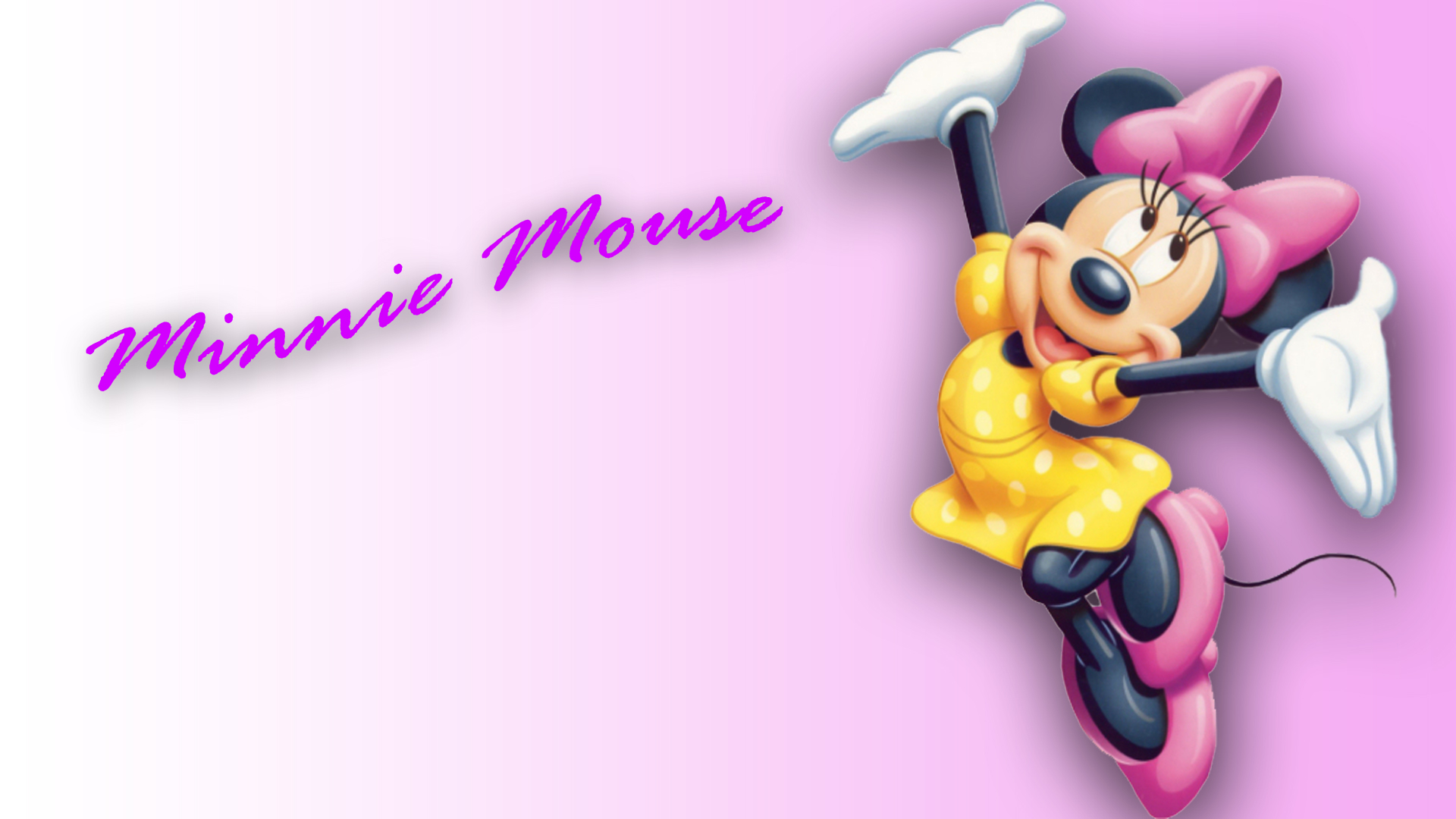 Cute Minnie Mouse Wallpapers Wallpapers