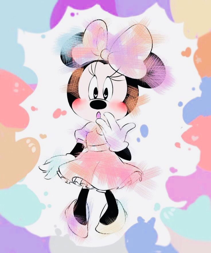 Cute Minnie Mouse Wallpapers Wallpapers