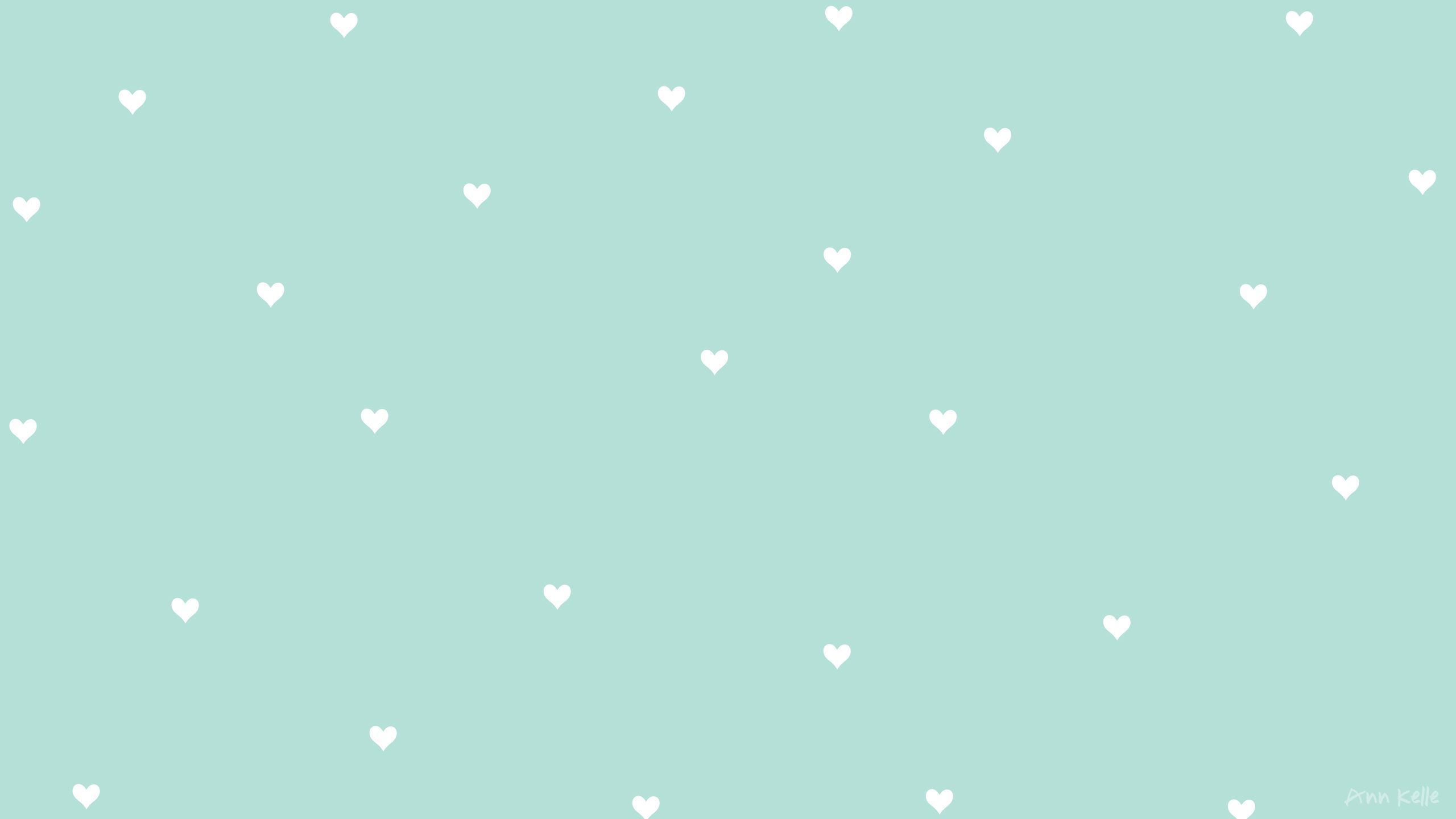 Cute Minty Wallpapers