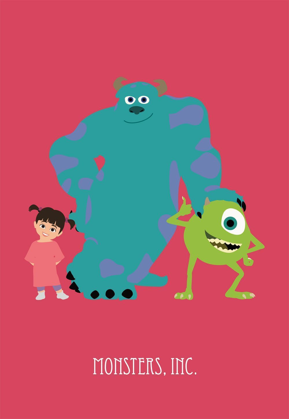 Cute Monsters Inc Wallpapers Wallpapers