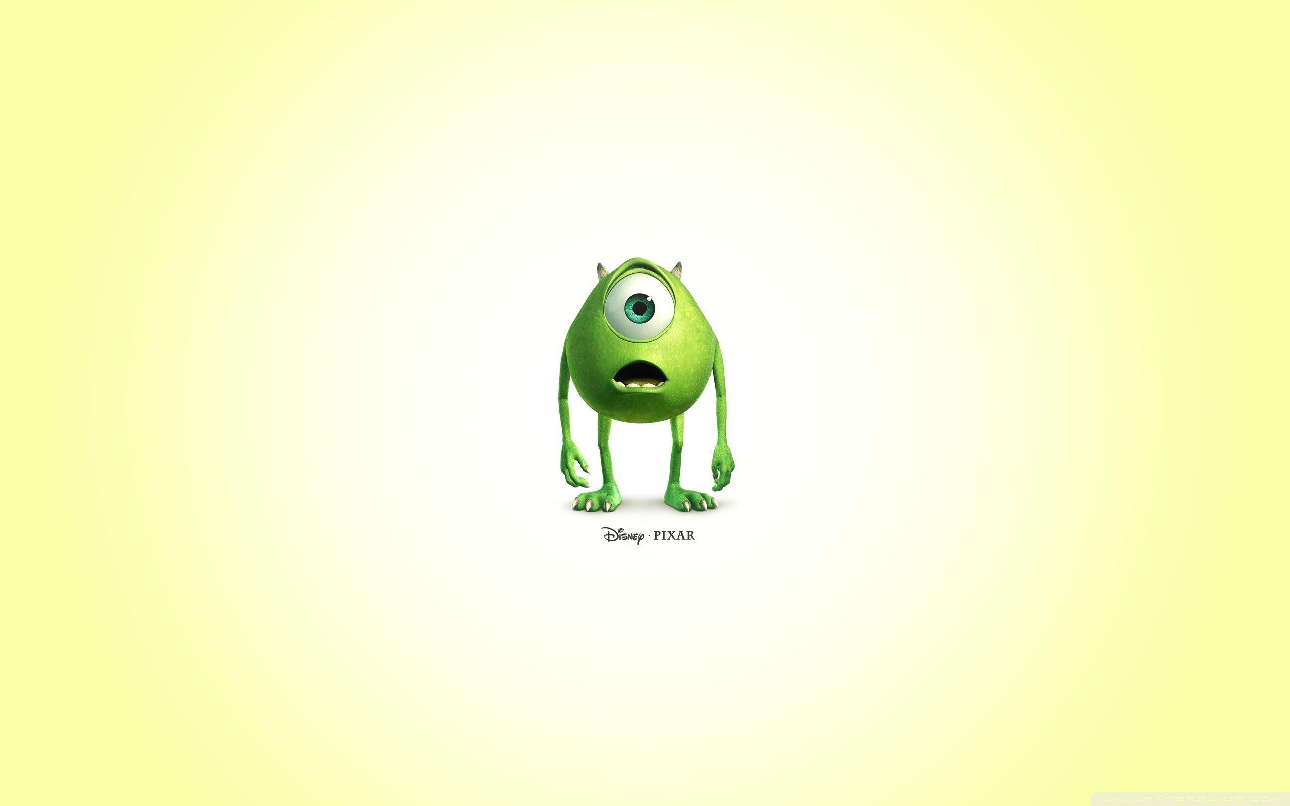 Cute Monsters University Wallpapers