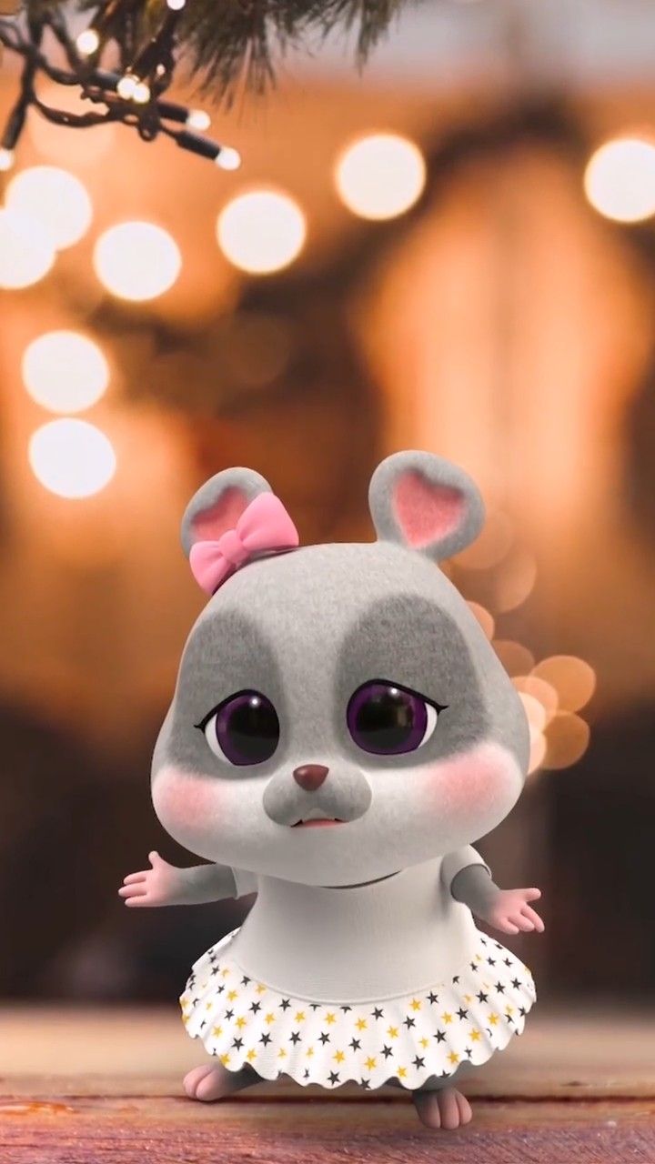 Cute Mouse Wallpapers