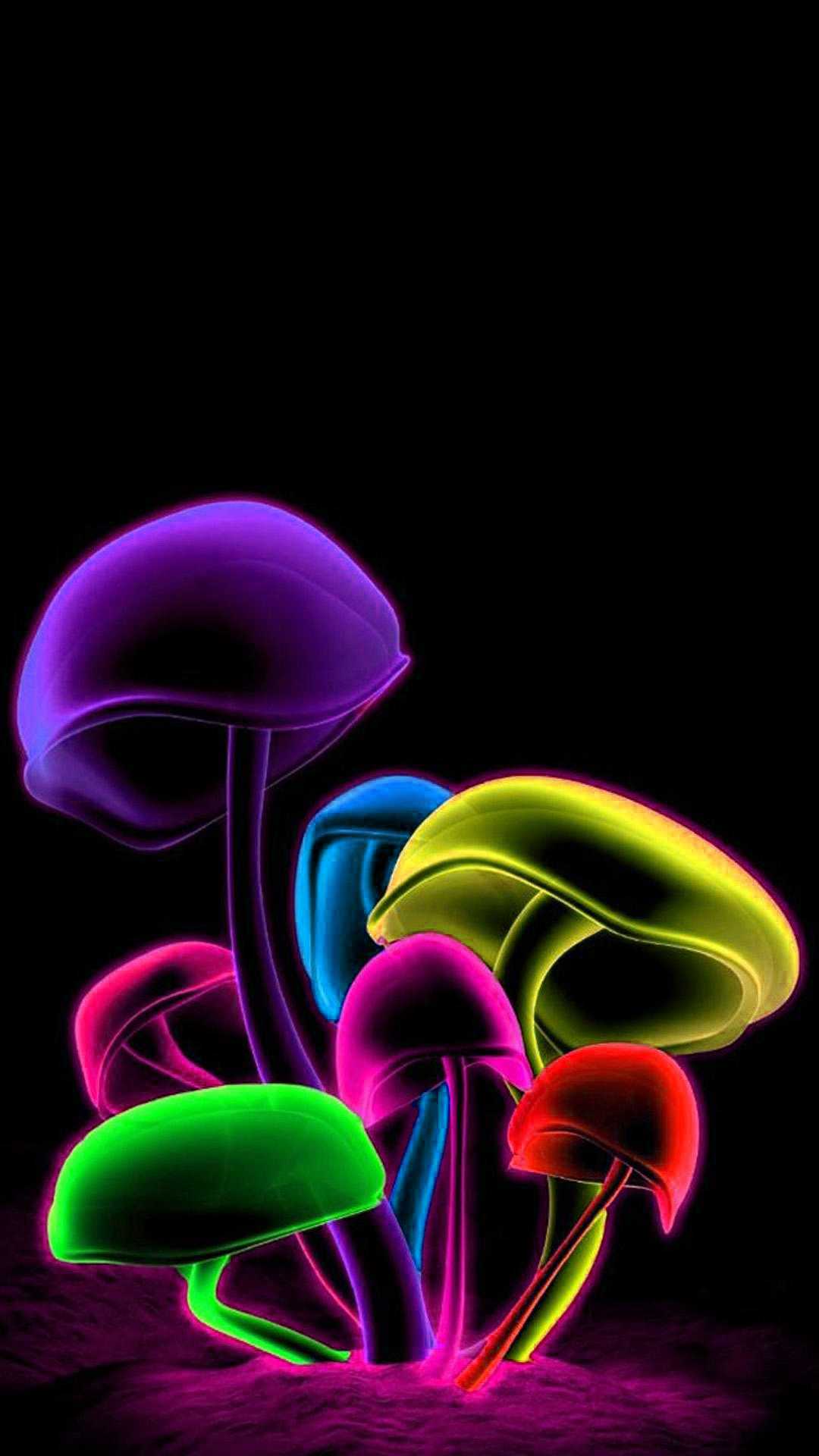 Cute Mushroom Wallpapers