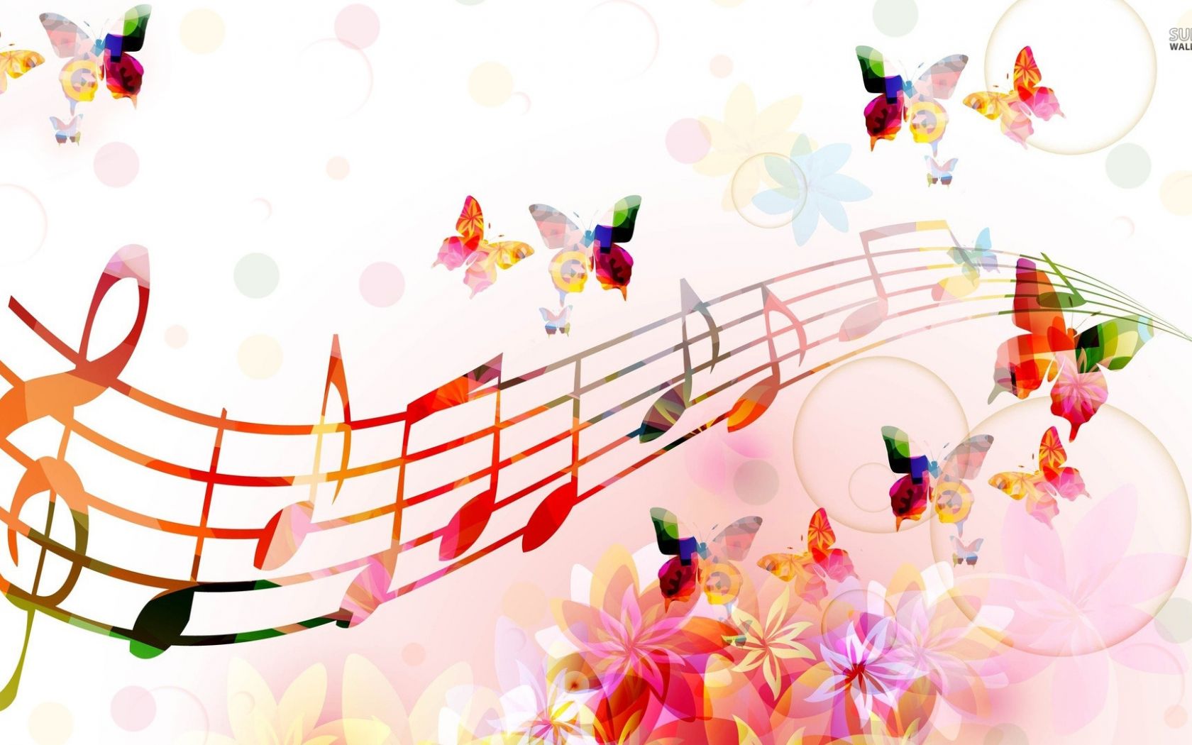Cute Music Wallpapers Wallpapers