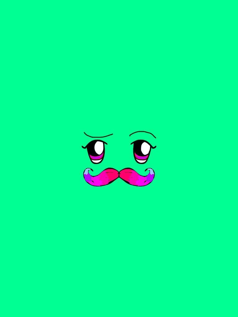 Cute Mustache Desktop Wallpapers Wallpapers