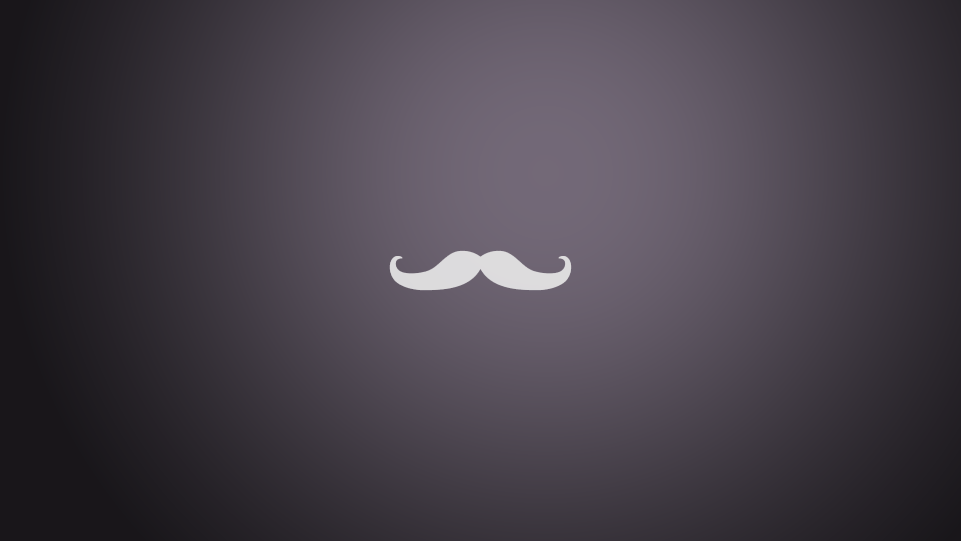 Cute Mustache Desktop Wallpapers Wallpapers