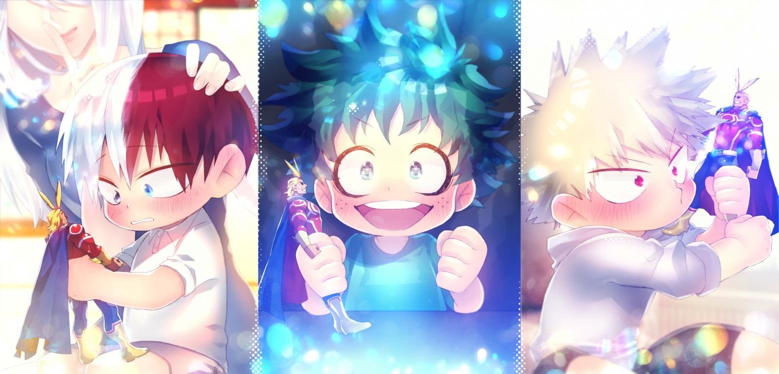 Cute My Hero Academia Wallpapers