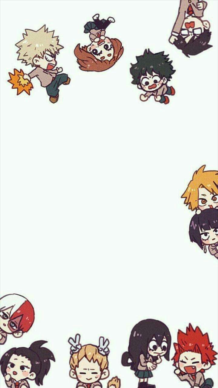 Cute My Hero Academia Wallpapers