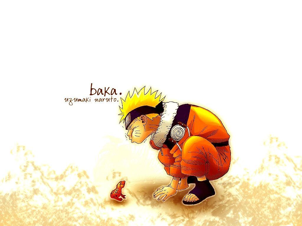 Cute Naruto Wallpapers