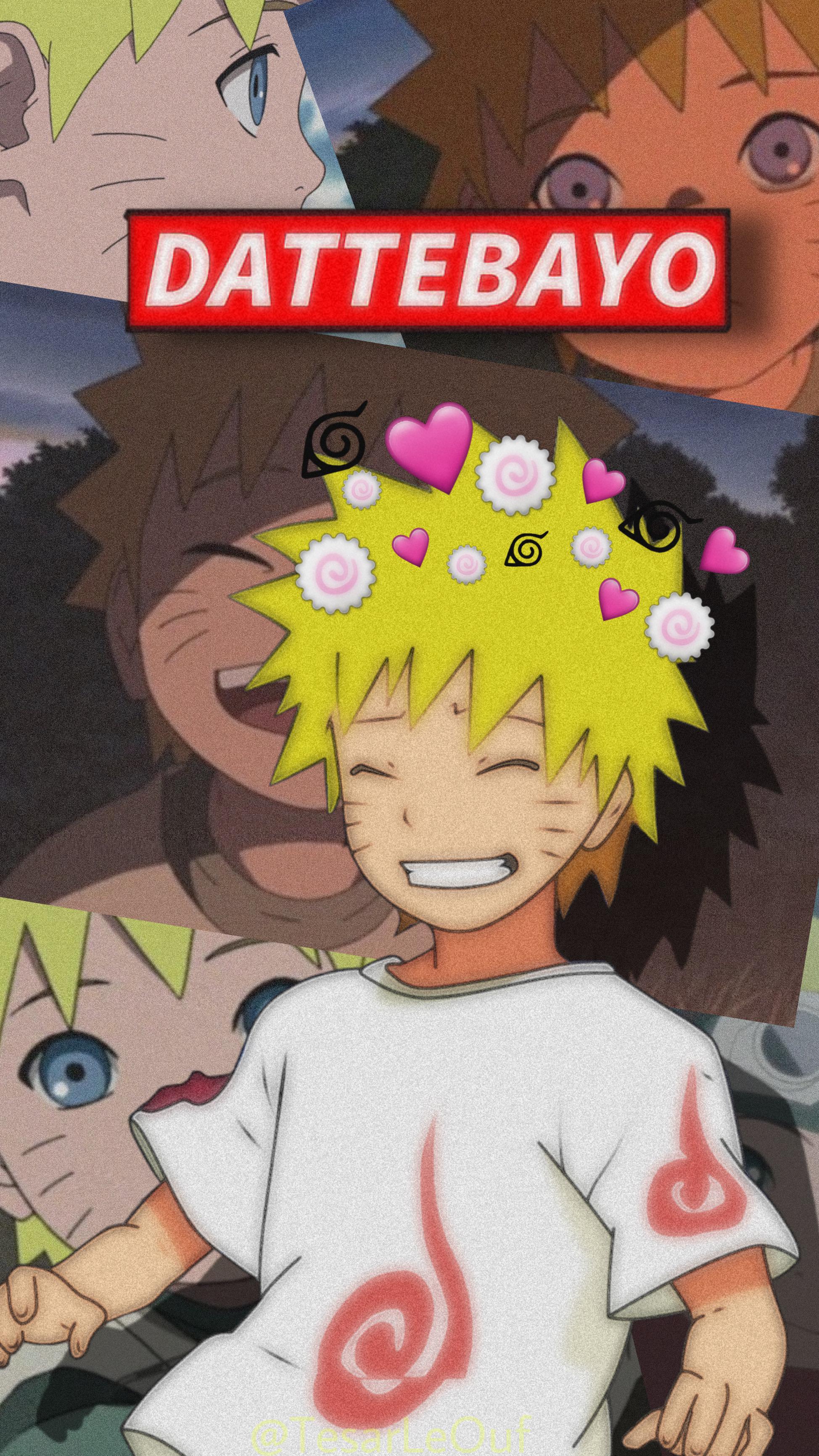 Cute Naruto Kid Wallpapers