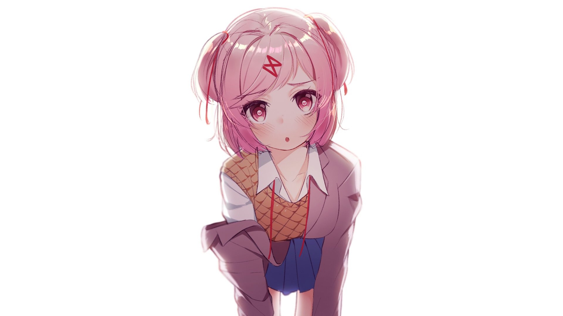 Cute Natsuki Wallpapers