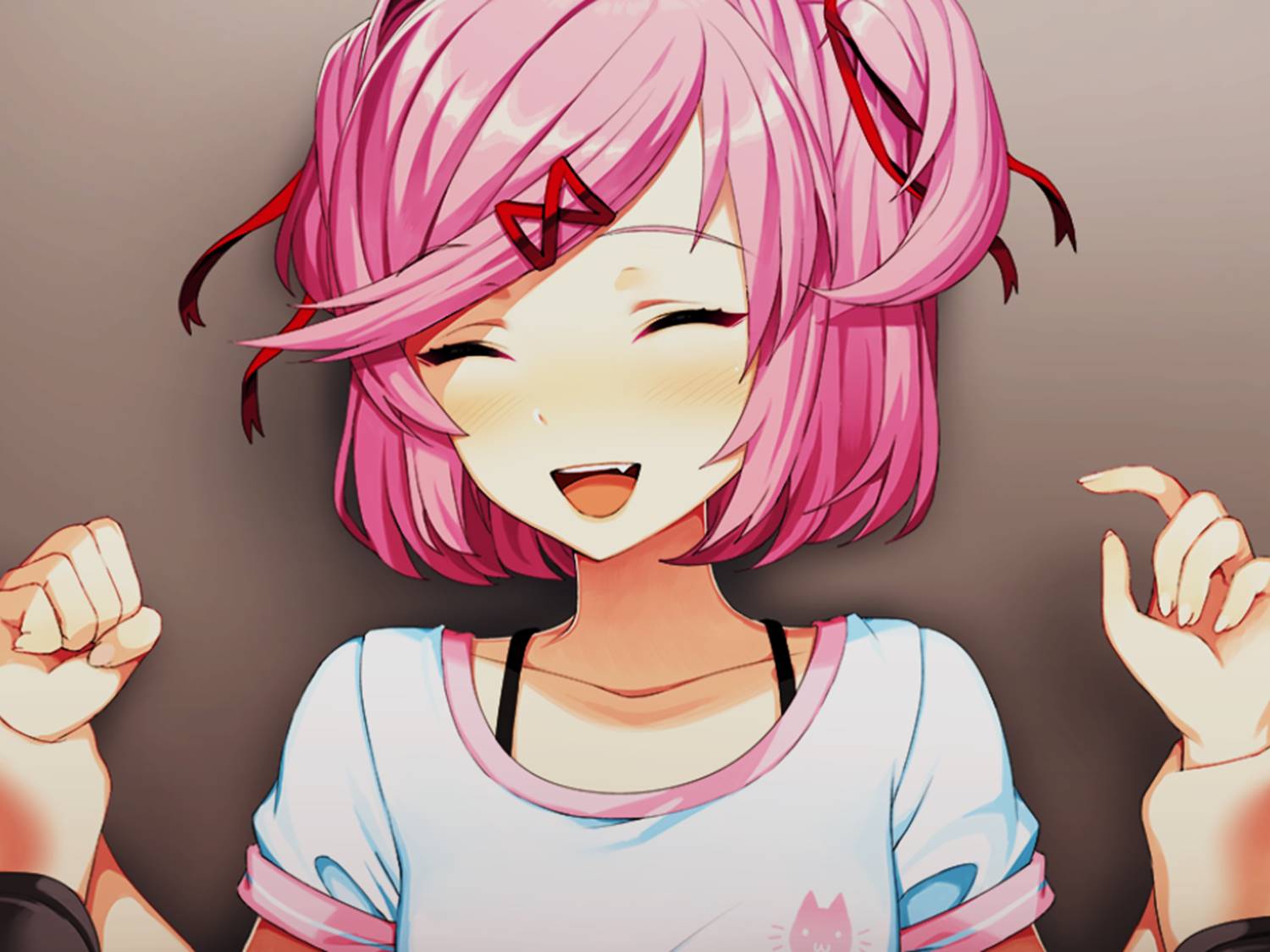 Cute Natsuki Wallpapers Wallpapers