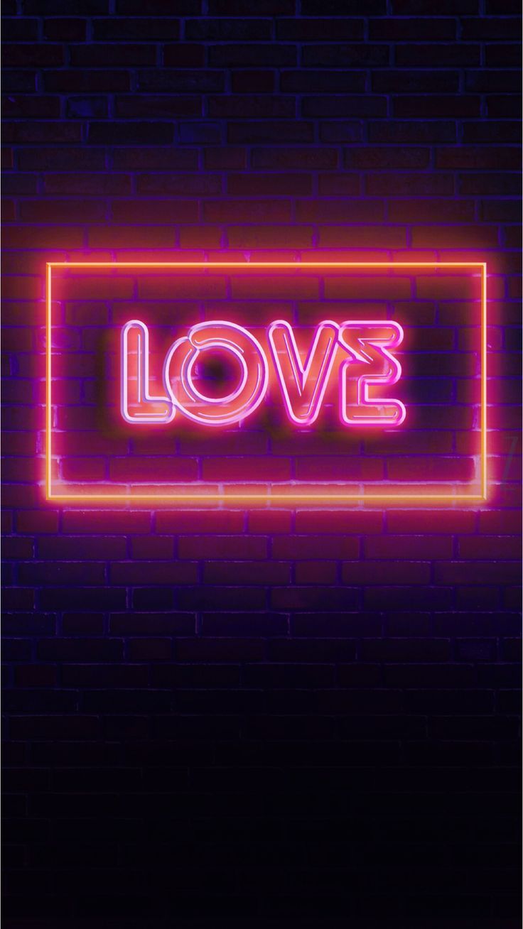 Cute Neon Art Wallpapers