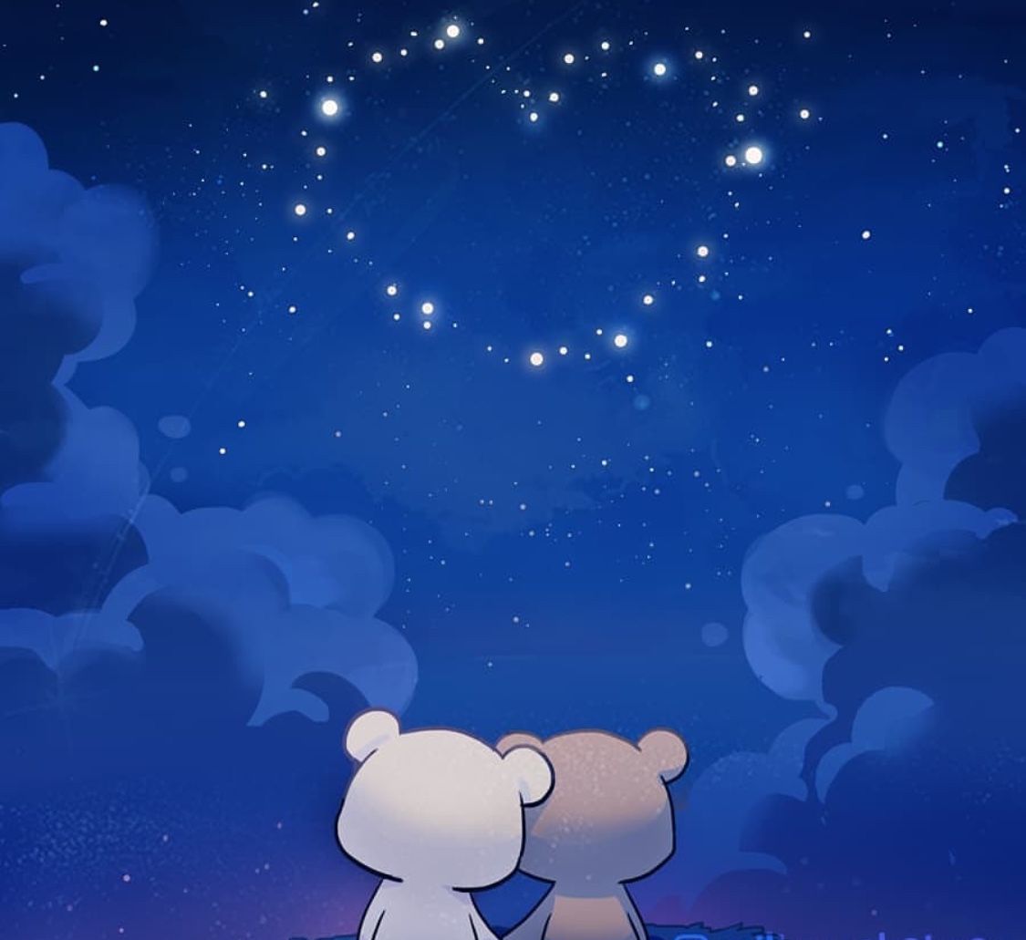 Cute Night Wallpapers