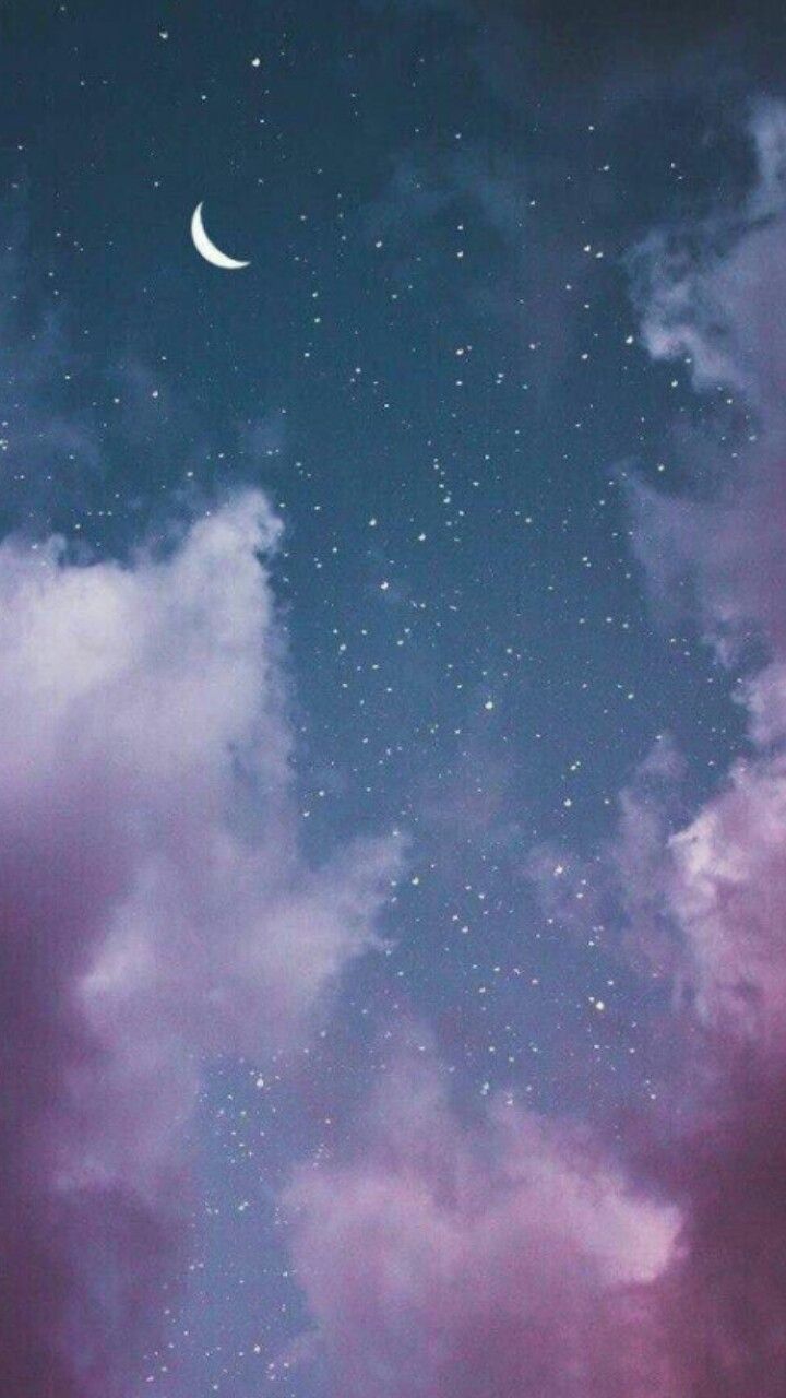 Cute Night Sky Wallpapers