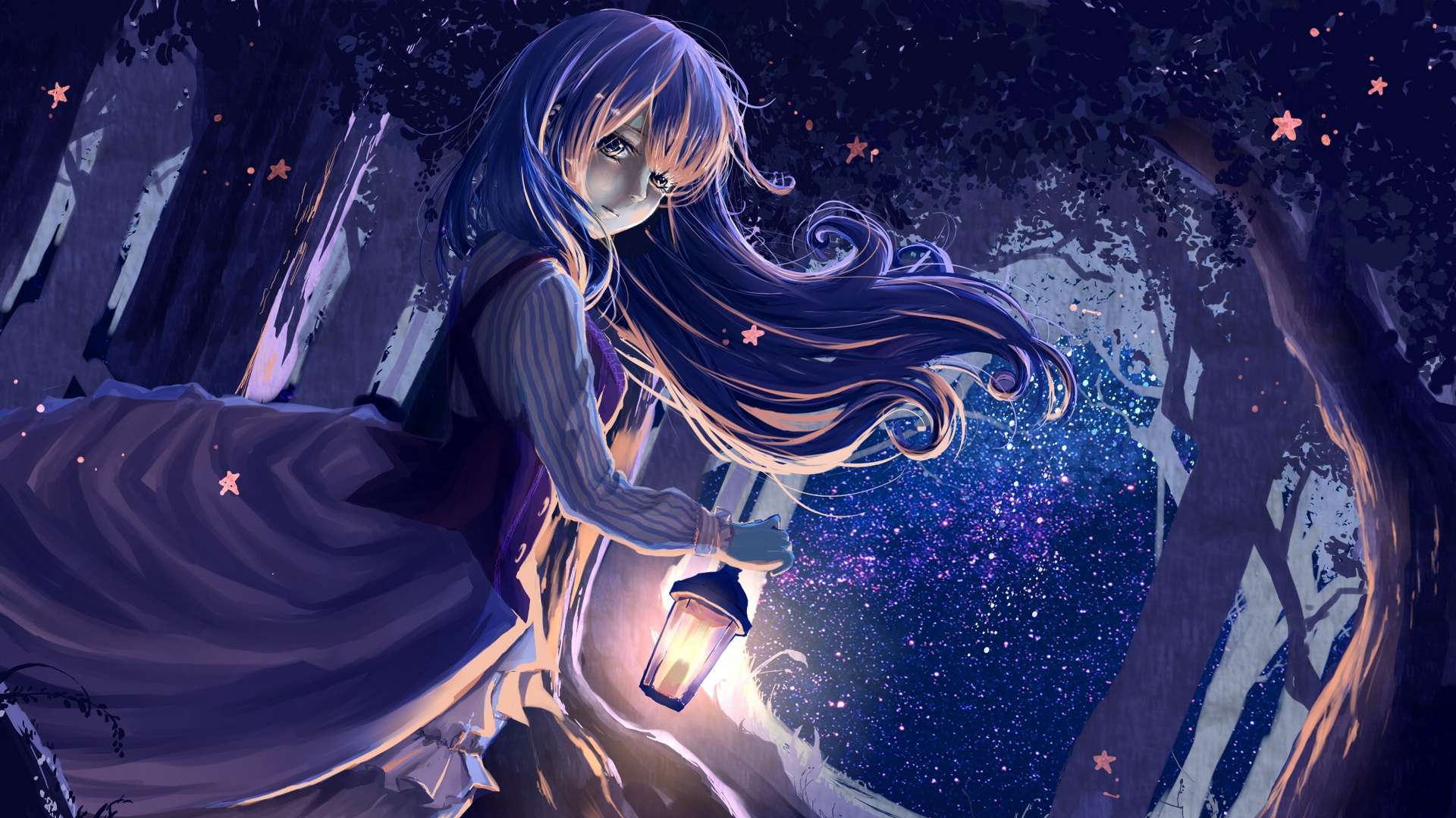 Cute Nightcore Wallpapers Wallpapers