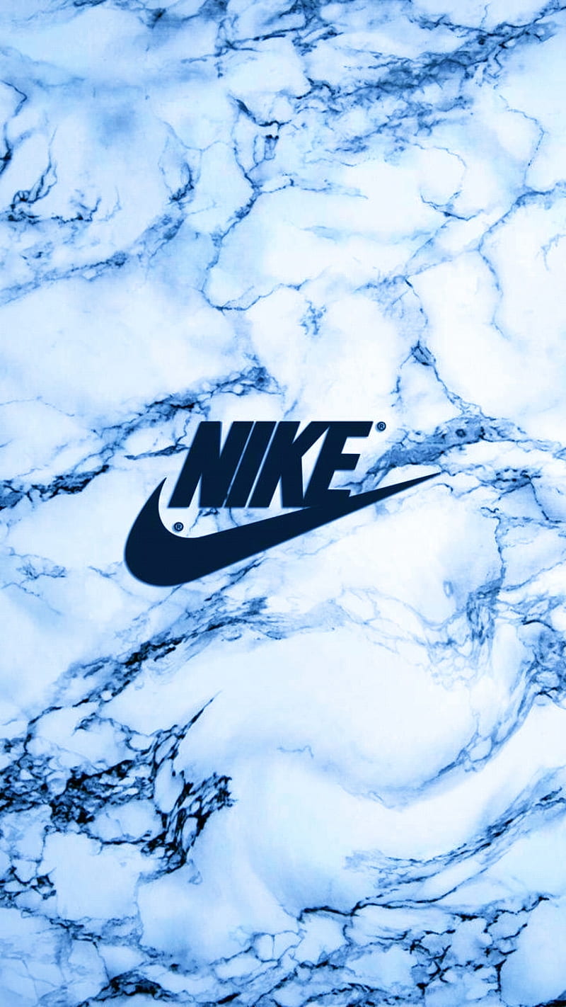 Cute Nike Blue Wallpapers Wallpapers