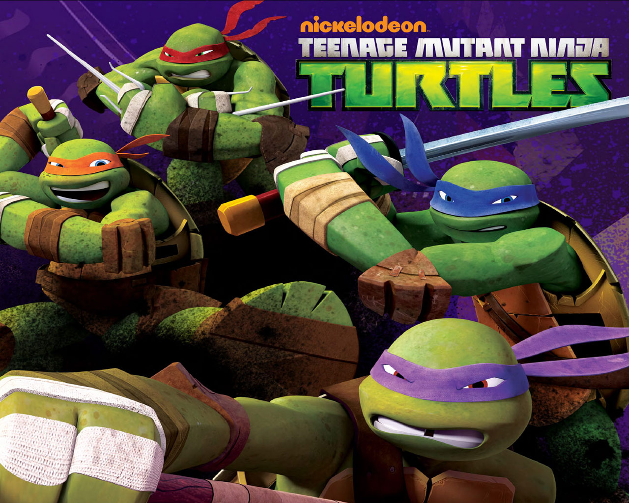 Cute Ninja Turtles Wallpapers