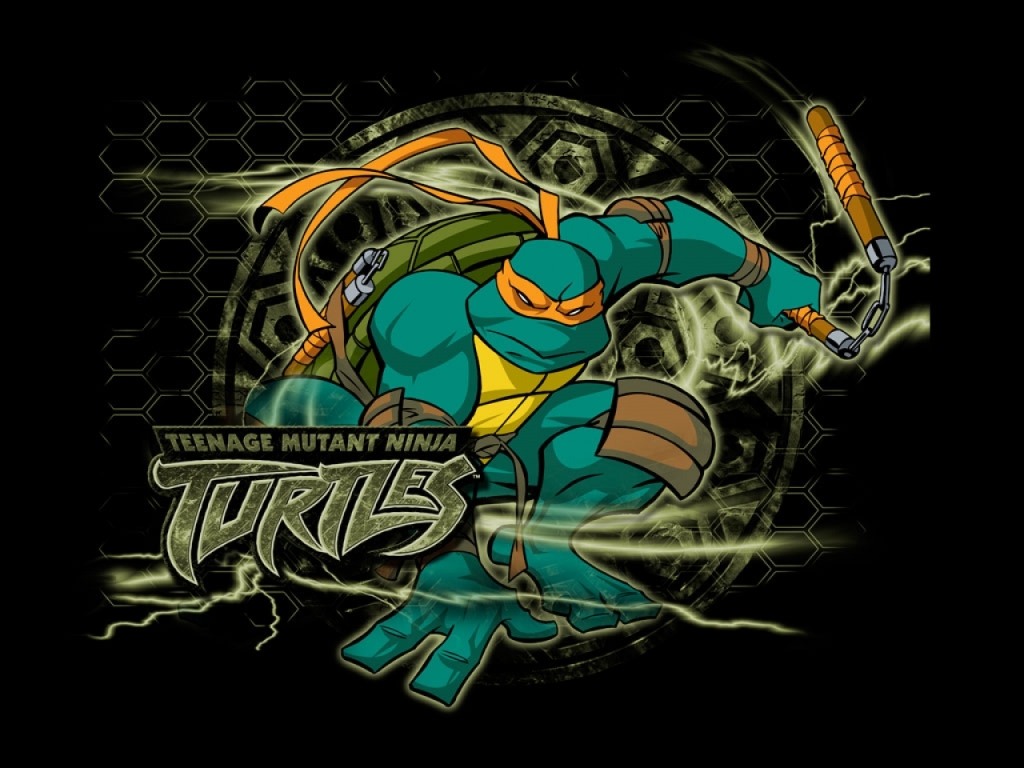 Cute Ninja Turtles Wallpapers