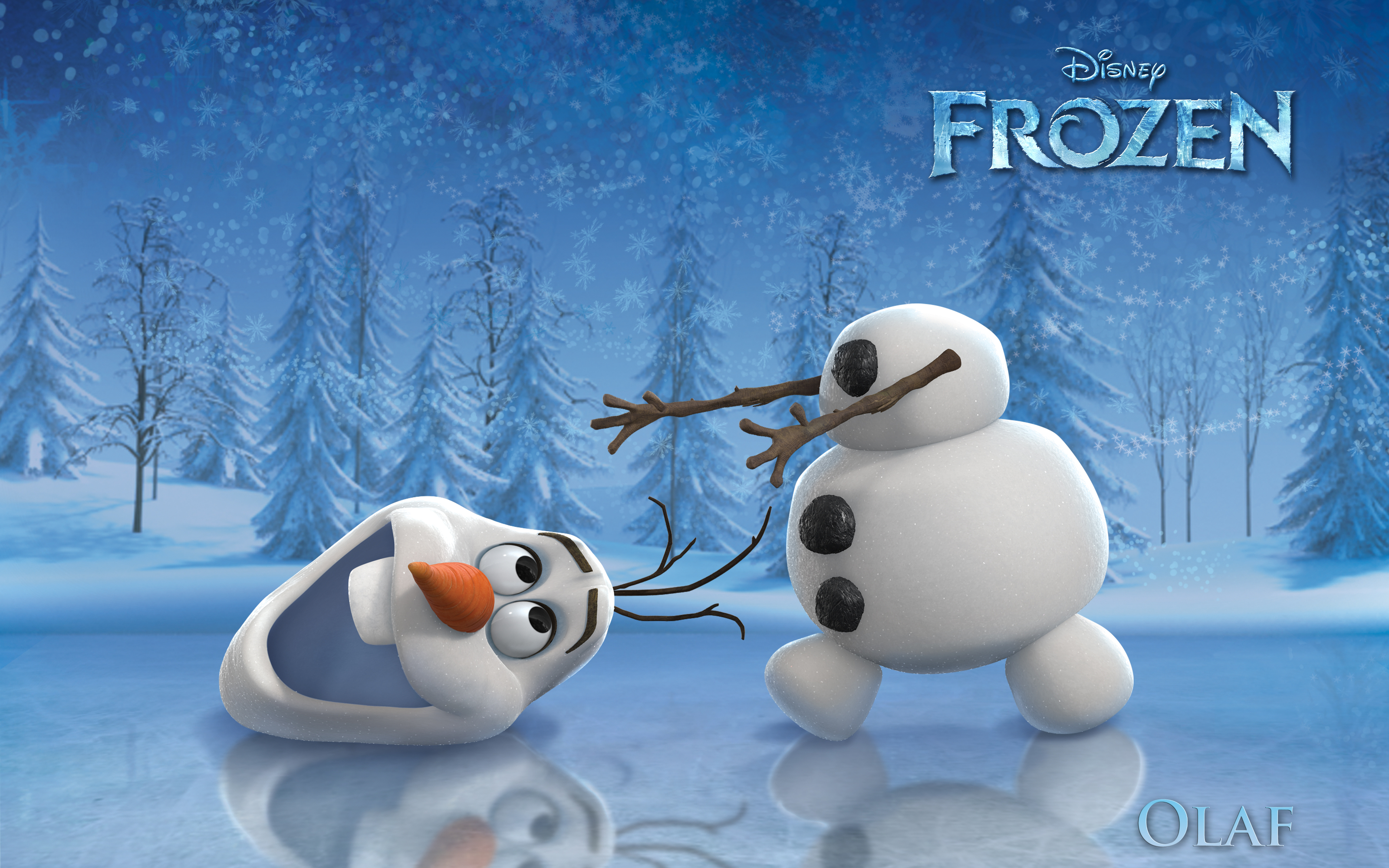 Cute Olaf Wallpapers