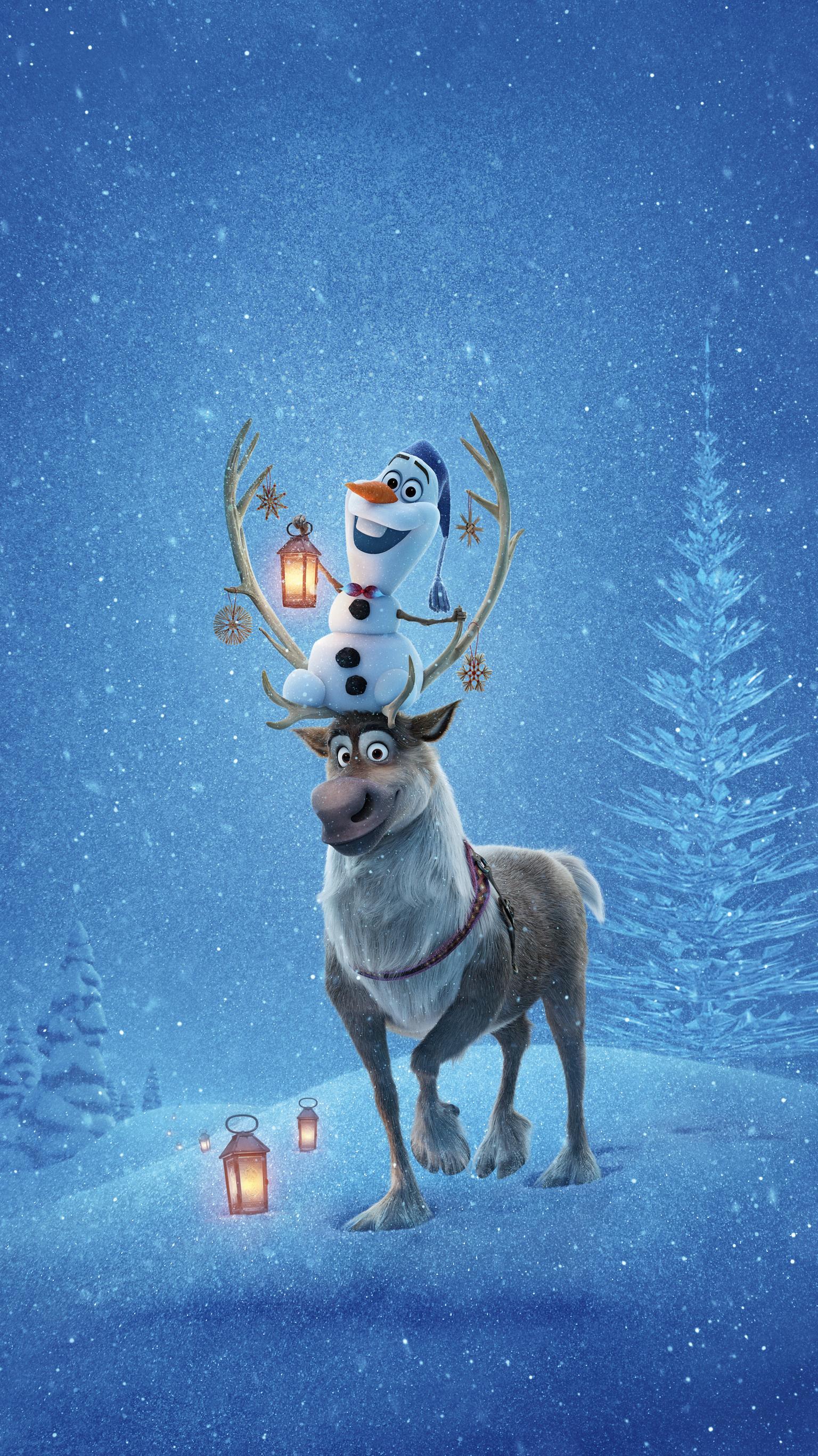 Cute Olaf Wallpapers