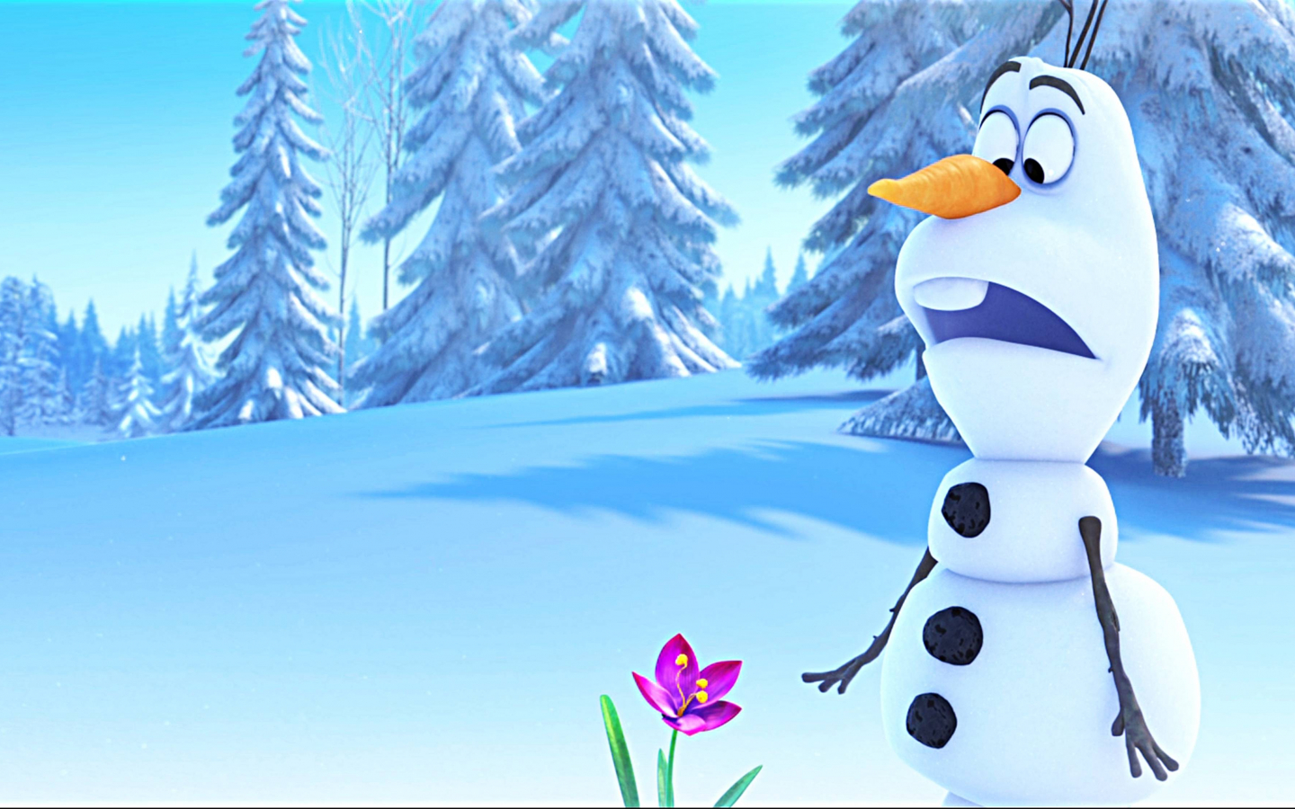 Cute Olaf Wallpapers