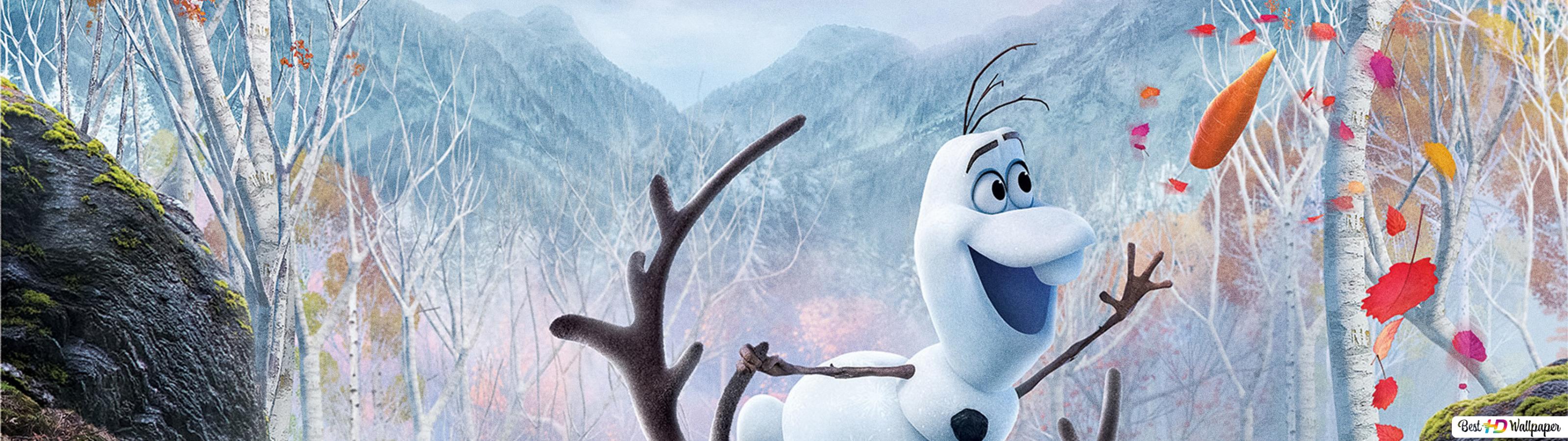 Cute Olaf Wallpapers