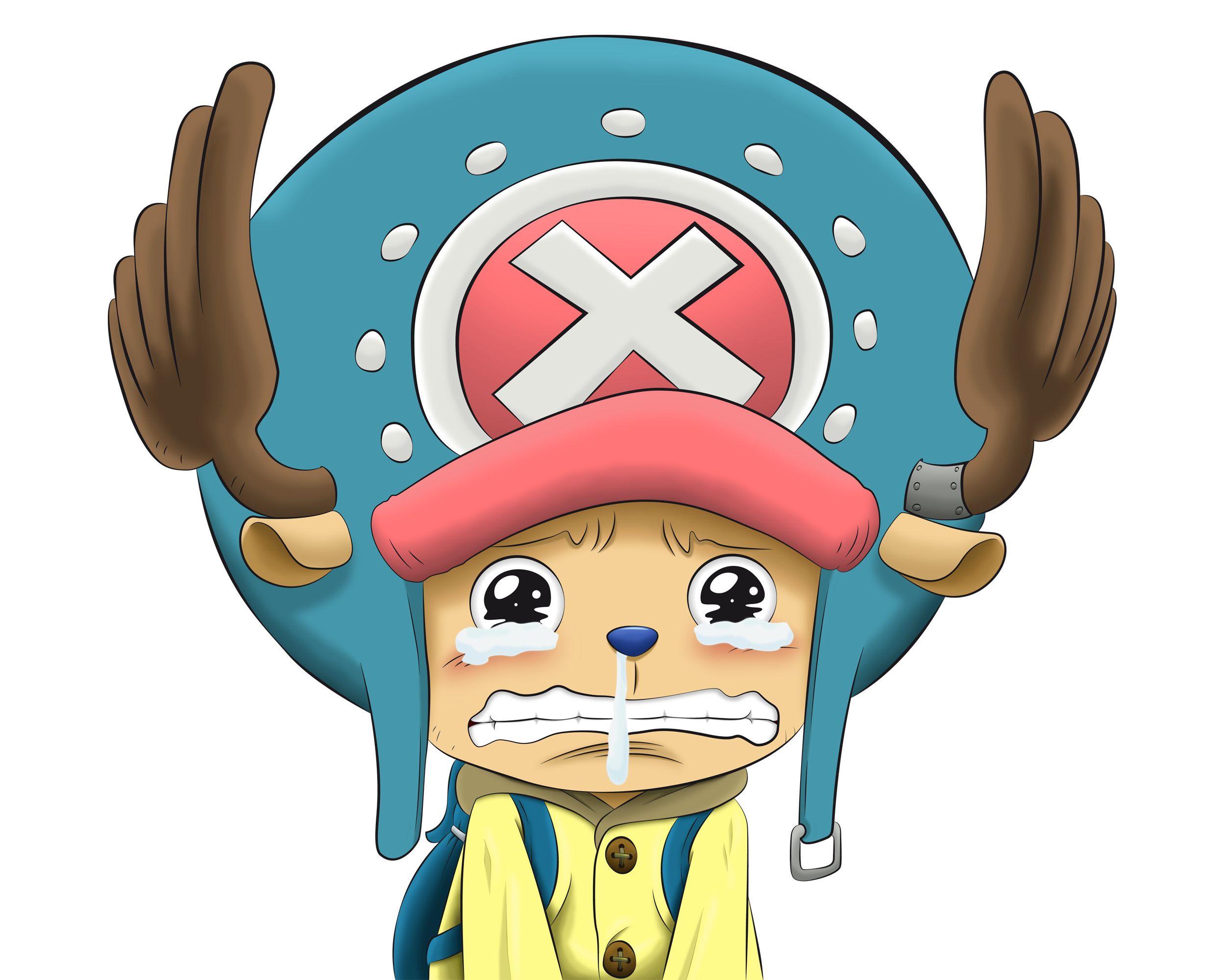 Cute One Piece Chopper Wallpapers