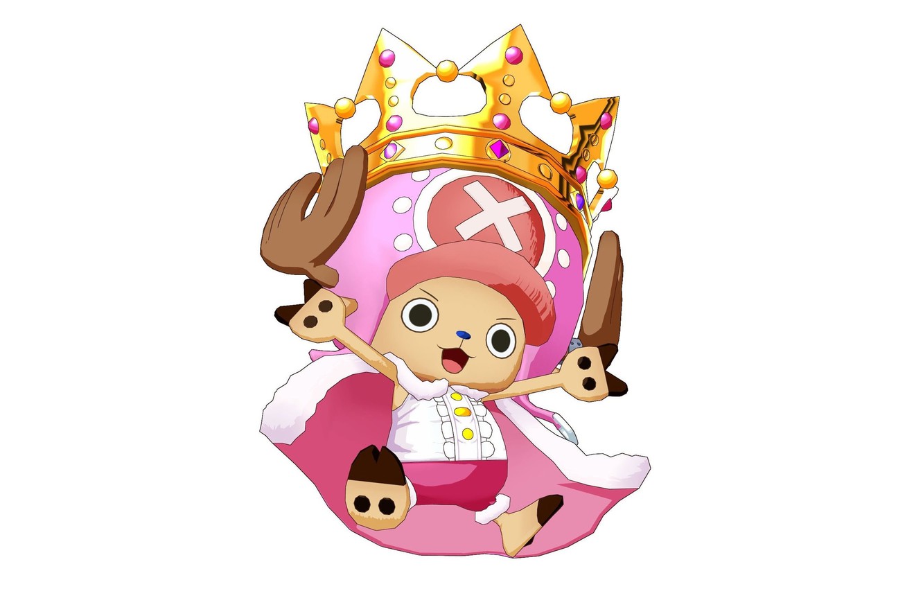 Cute One Piece Chopper Wallpapers