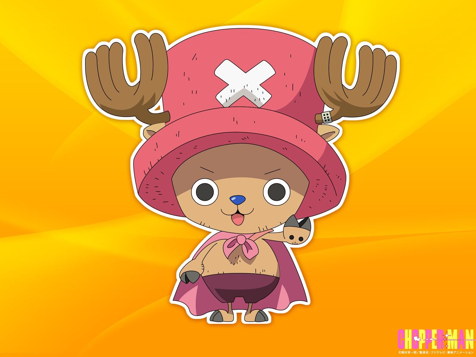 Cute One Piece Chopper Wallpapers