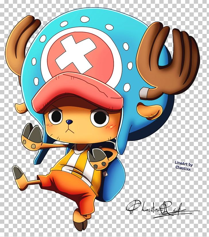 Cute One Piece Chopper Wallpapers