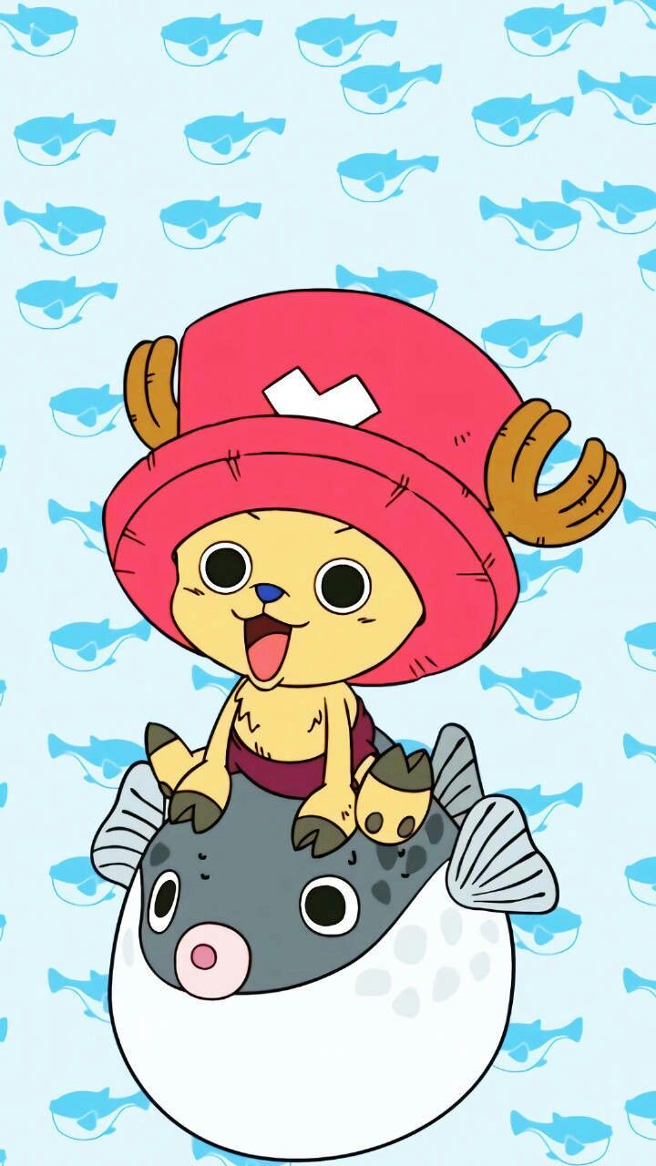 Cute One Piece Chopper Wallpapers