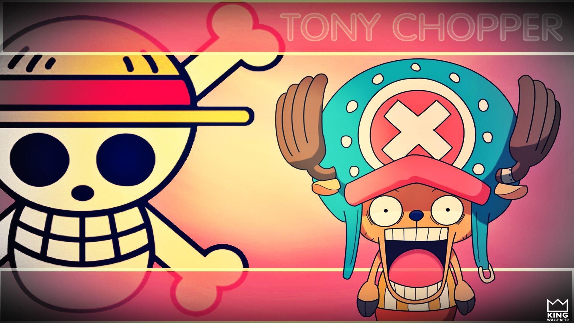 Cute One Piece Chopper Wallpapers