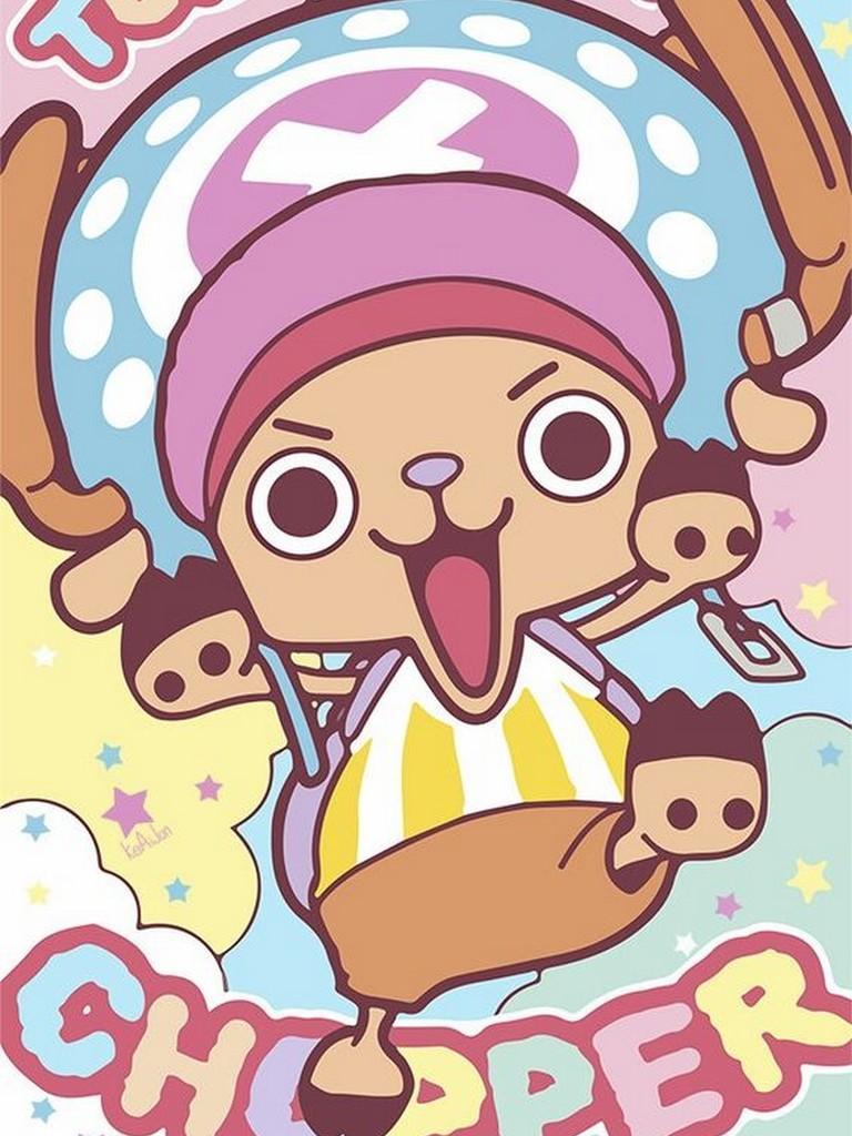 Cute One Piece Chopper Wallpapers