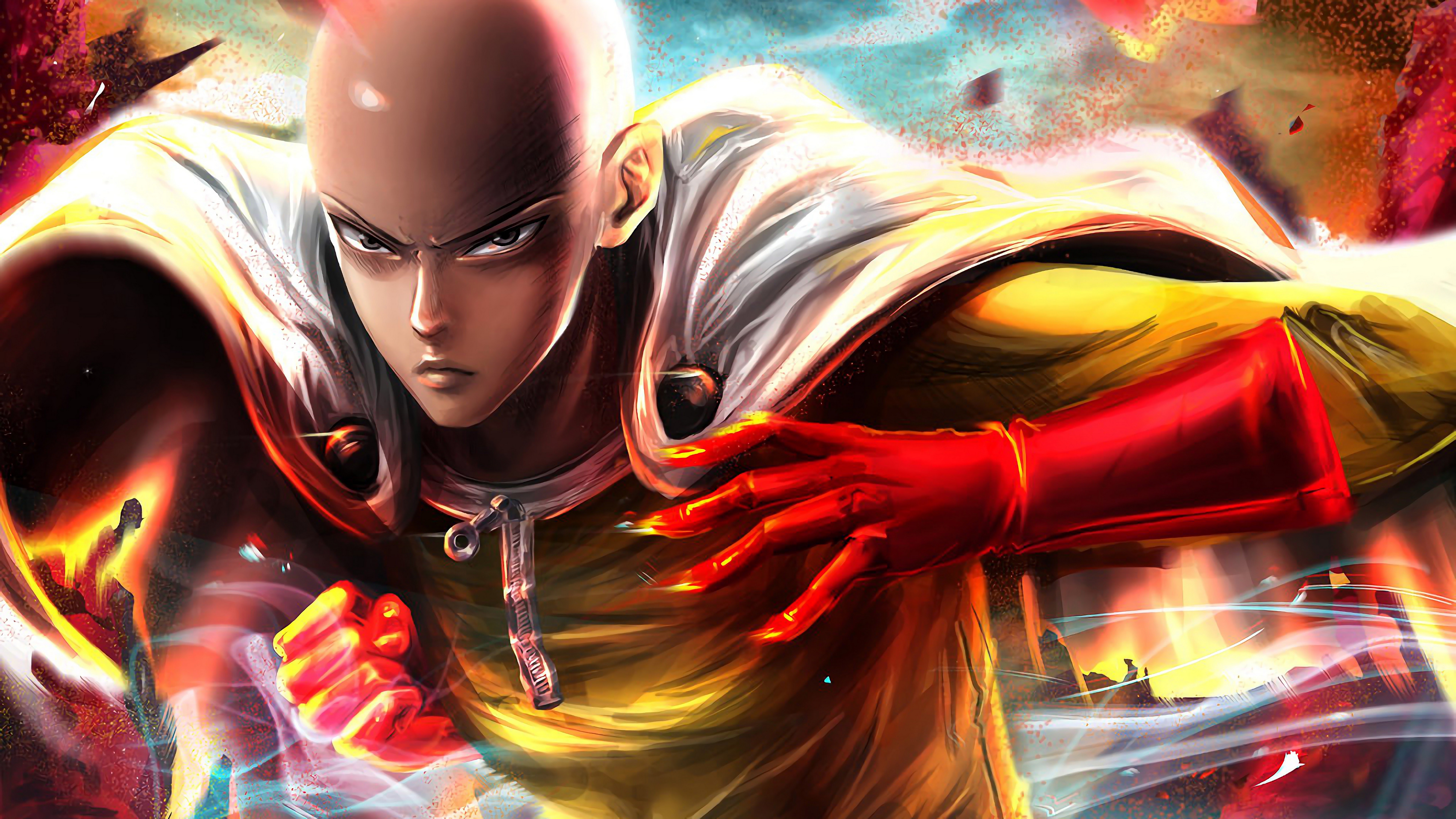 Cute One Punch Man Wallpapers