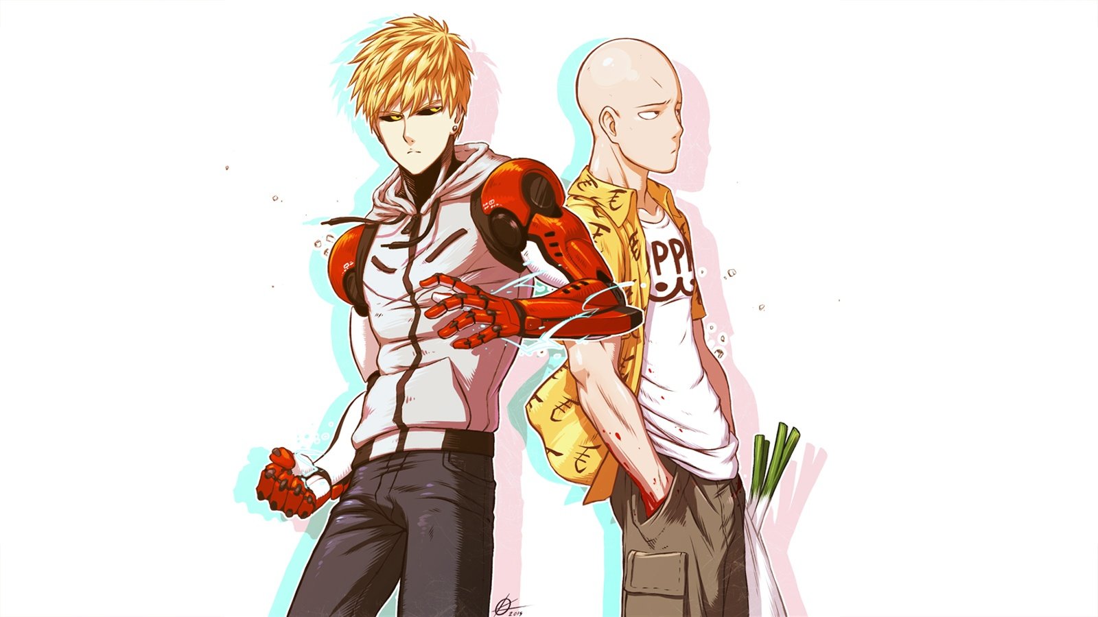 Cute One Punch Man Wallpapers