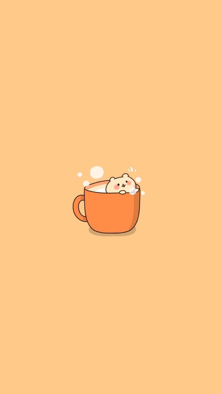 Cute Orange Wallpapers