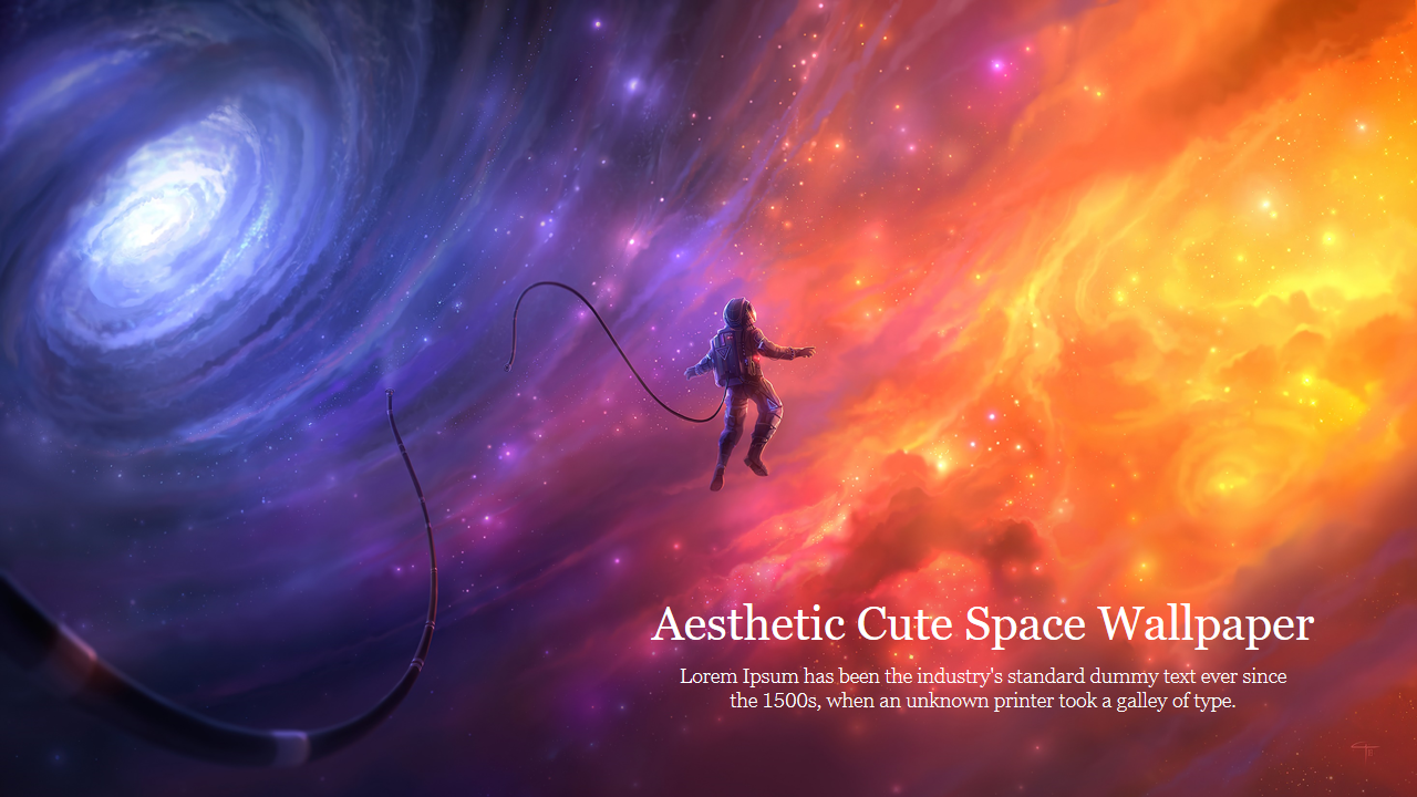 Cute Outer Space Wallpapers