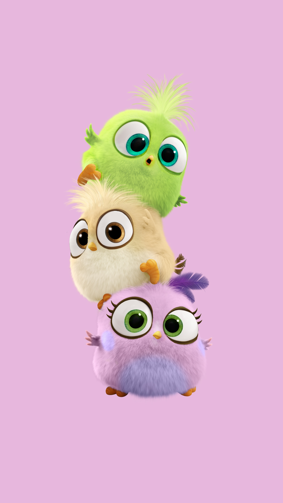 Cute Owl Phone Wallpapers