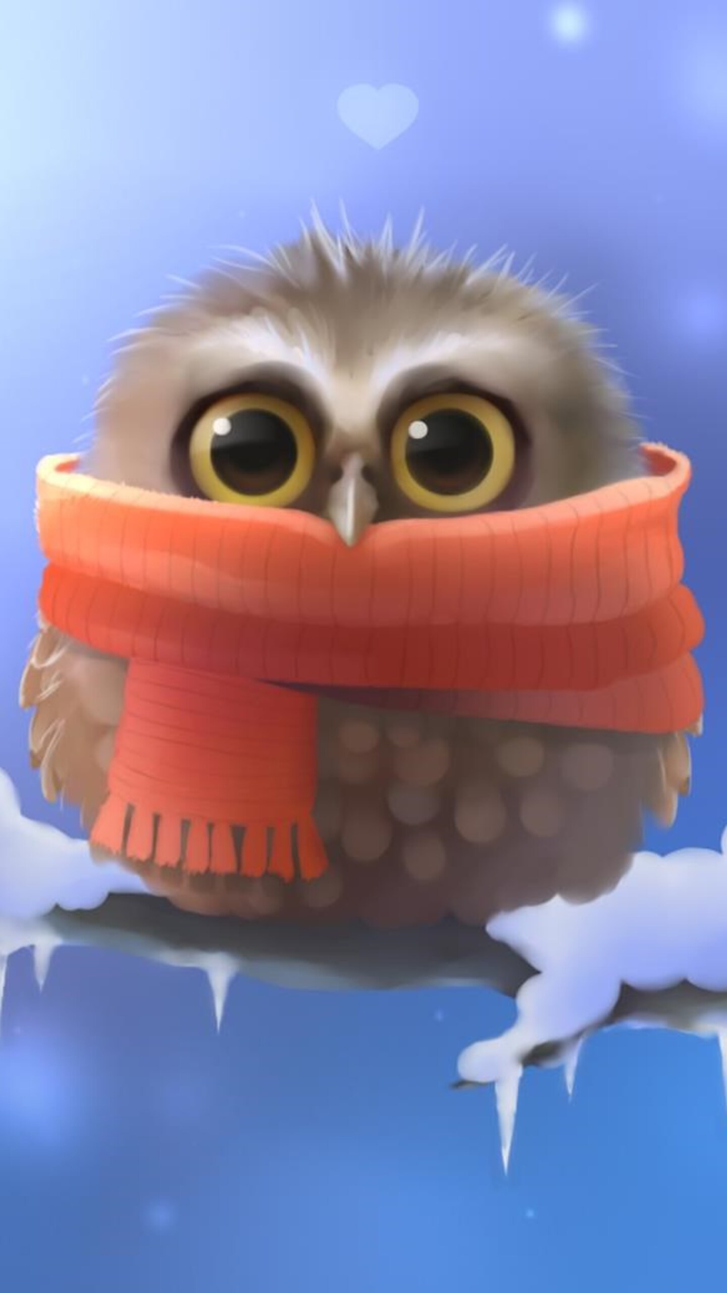 Cute Owl Phone Wallpapers