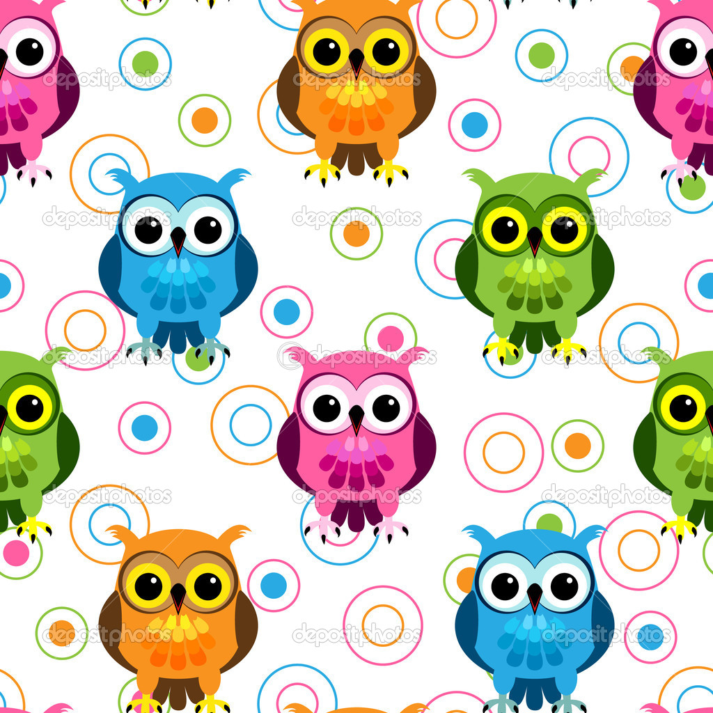 Cute Owl Phone Wallpapers