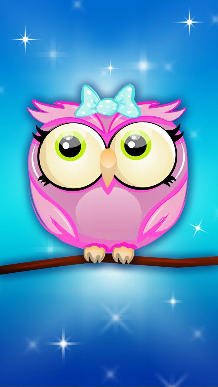 Cute Owl Phone Wallpapers