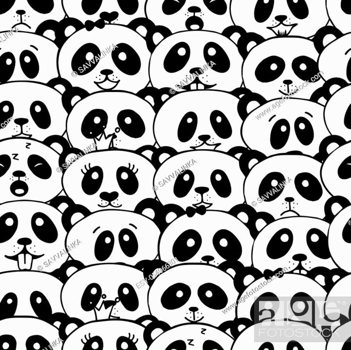 Cute Panda Cartoon Wallpaper Wallpapers