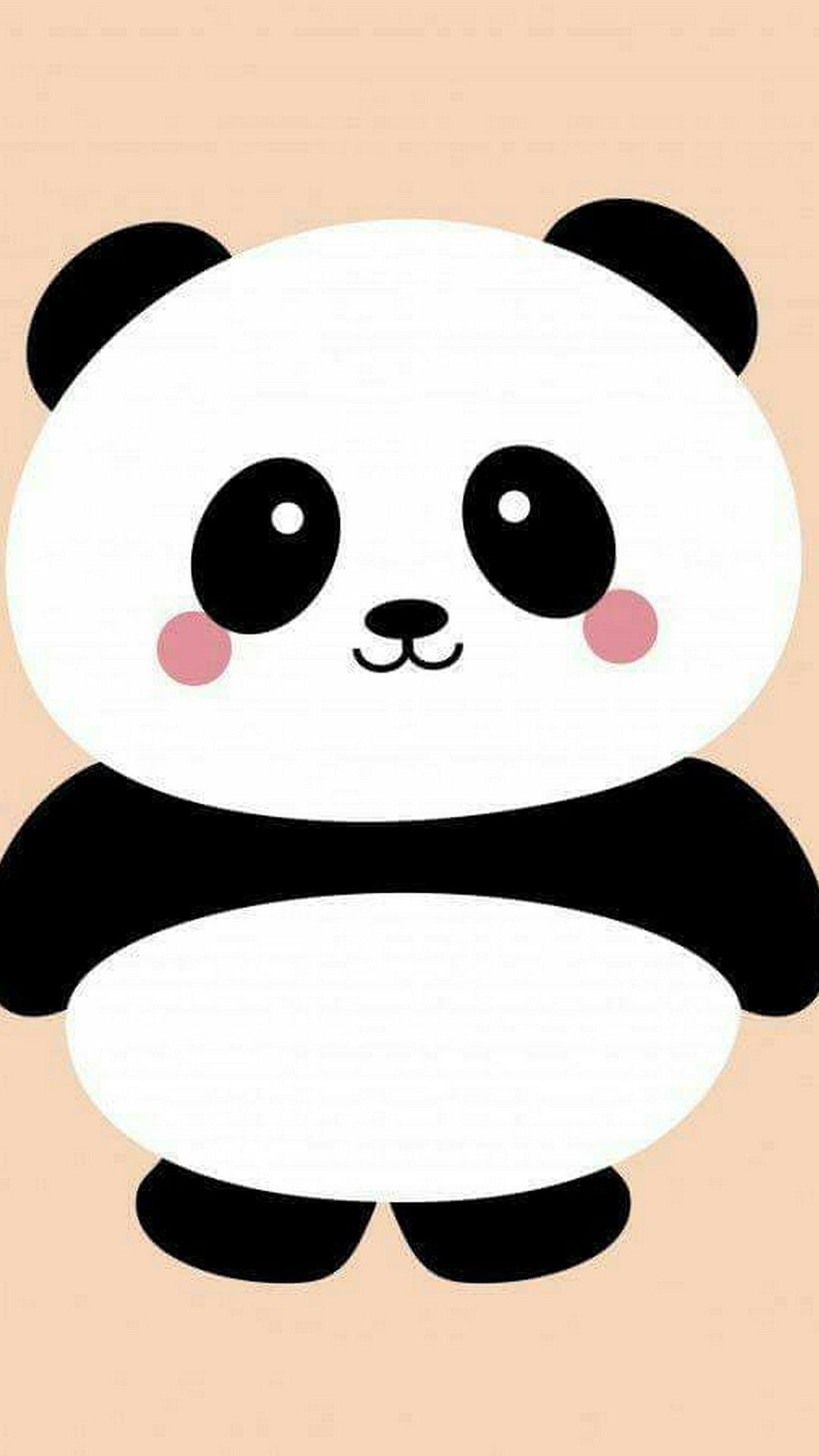 Cute Panda Iphone Wallpapers Wallpapers