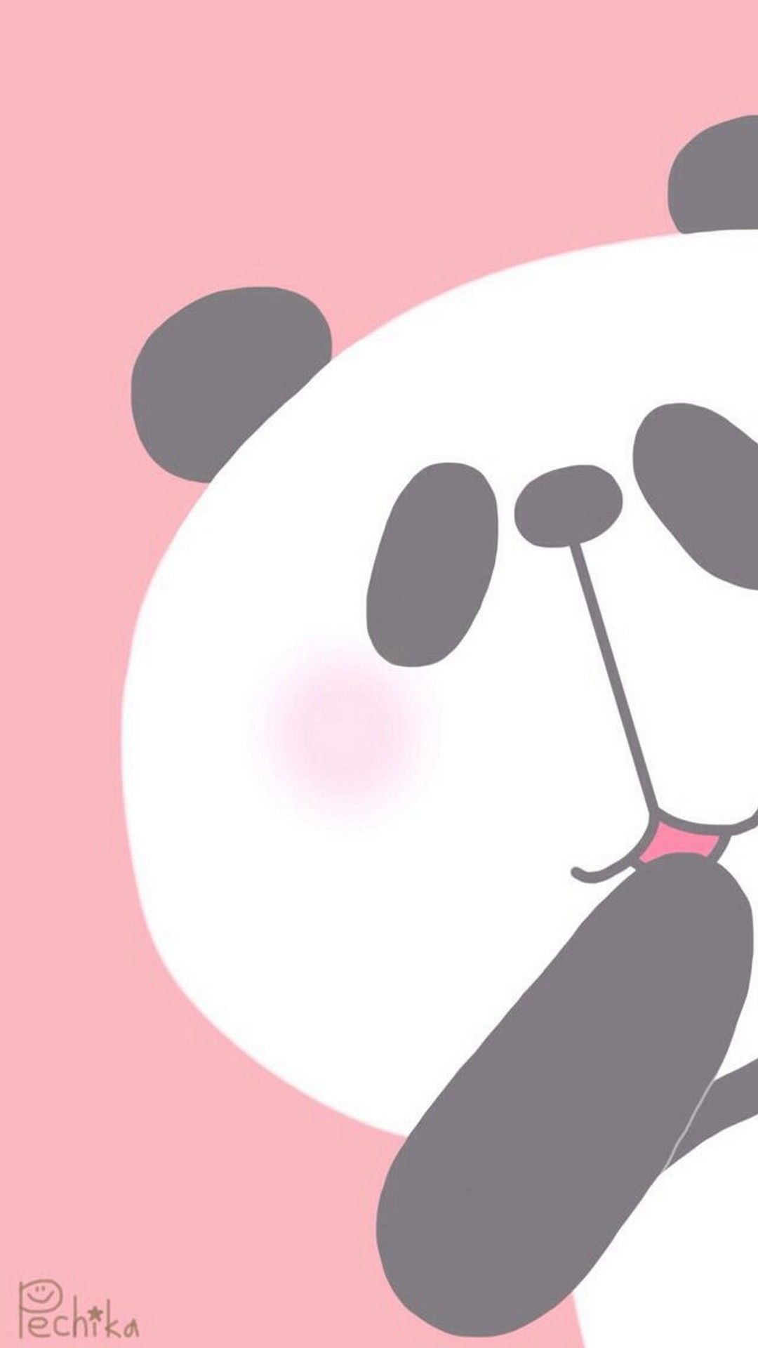 Cute Panda Iphone Wallpapers Wallpapers